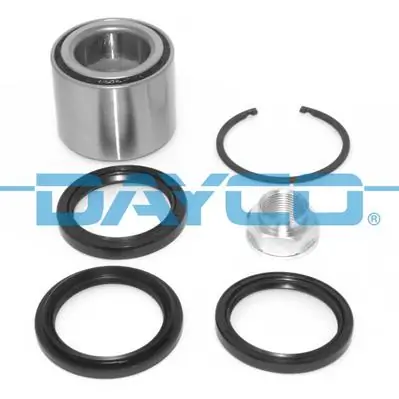 Wheel Bearing Kit KWD1365