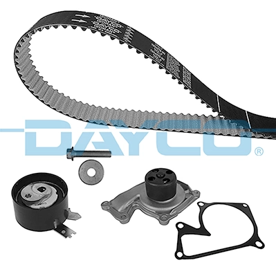 Water Pump & Timing Belt Kit KTBWP11890