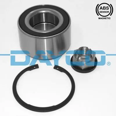 Wheel Bearing Kit KWD1104