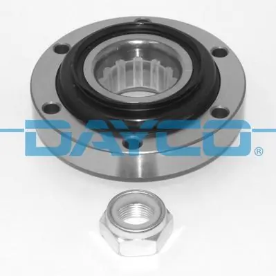 Wheel Bearing Kit KWD1491