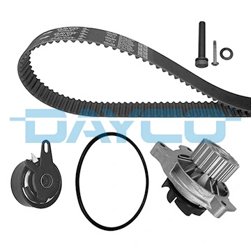 Water Pump & Timing Belt Kit KTBWP3430