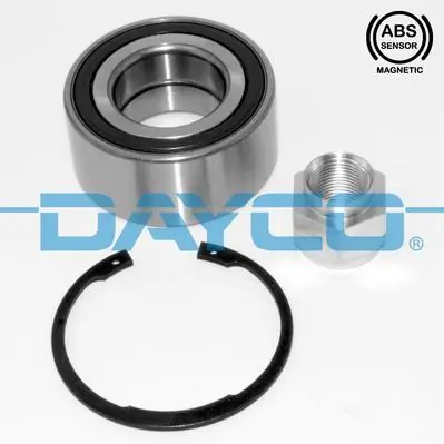 Wheel Bearing Kit KWD1024