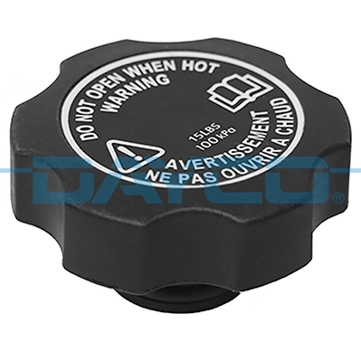 Cap, coolant tank DRC064