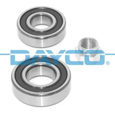 Wheel Bearing Kit KWD1437