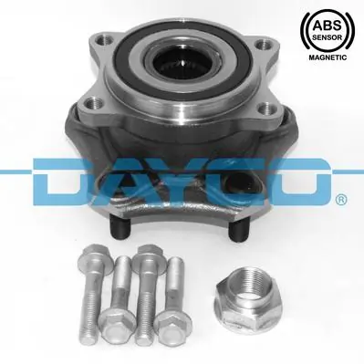 Wheel Bearing Kit KWD1411