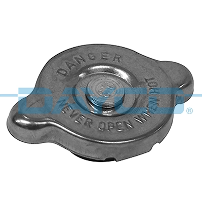 Cap, radiator DRC002