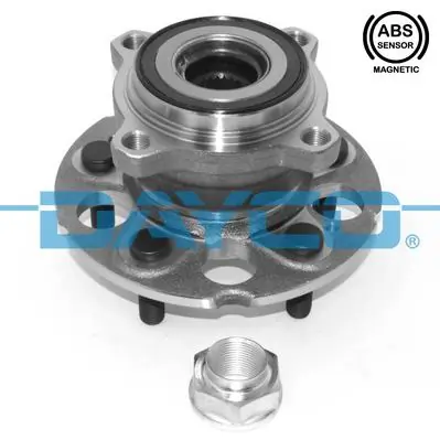 Wheel Bearing Kit KWD1327