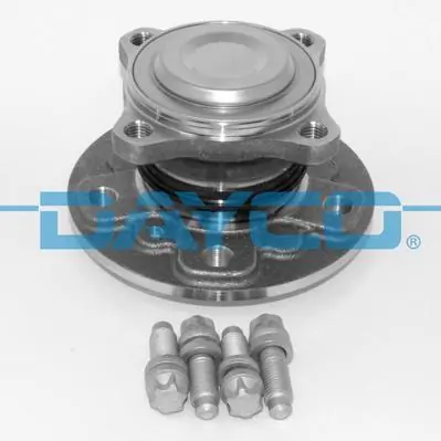 Wheel Bearing Kit KWD1195