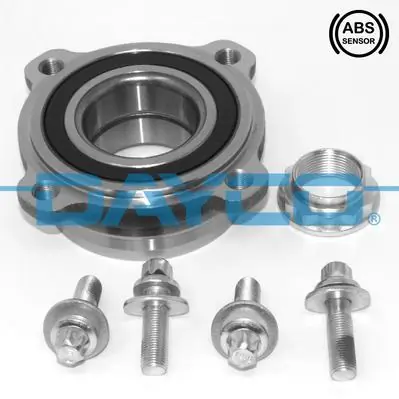 Wheel Bearing Kit KWD1131
