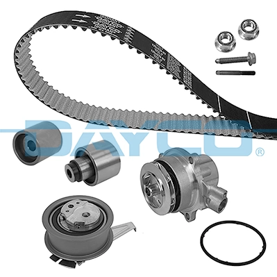 Water Pump & Timing Belt Kit KTBWP11921