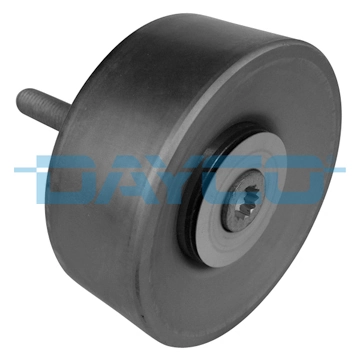Deflection/Guide Pulley, V-ribbed belt APV3018