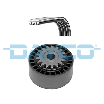 V-Ribbed Belt Set KPV213