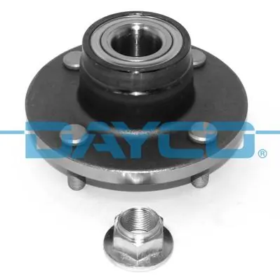 Wheel Bearing Kit KWD1338