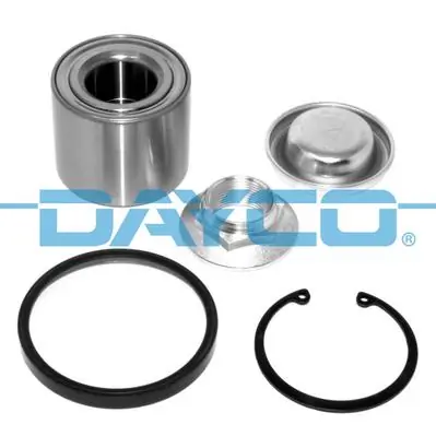 Wheel Bearing Kit KWD1034