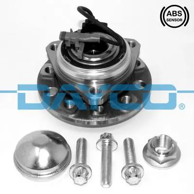 Wheel Bearing Kit KWD1100