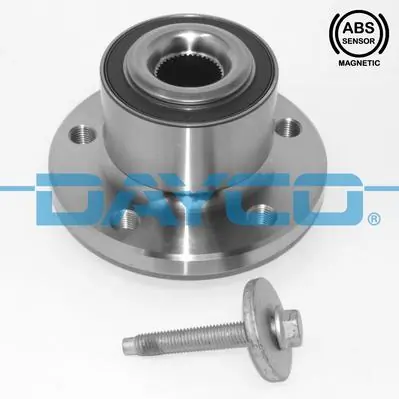 Wheel Bearing Kit KWD1081