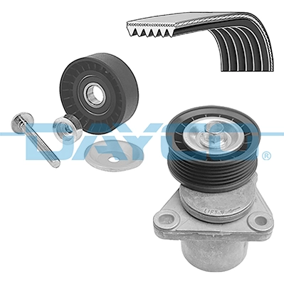 V-Ribbed Belt Set KPV1224