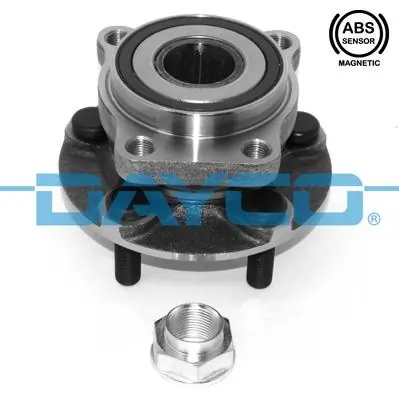 Wheel Bearing Kit KWD1352