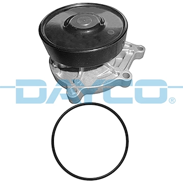 Water Pump, engine cooling DP375