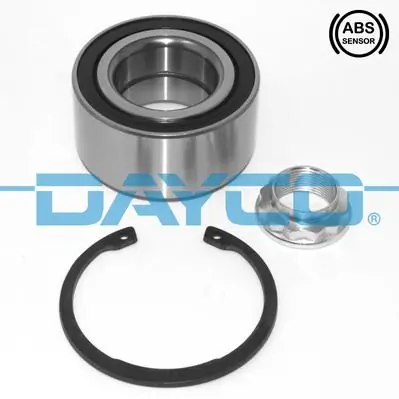 Wheel Bearing Kit KWD1200