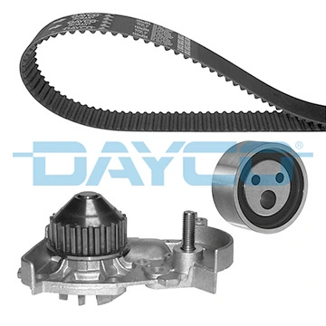 Water Pump & Timing Belt Kit KTBWP1062