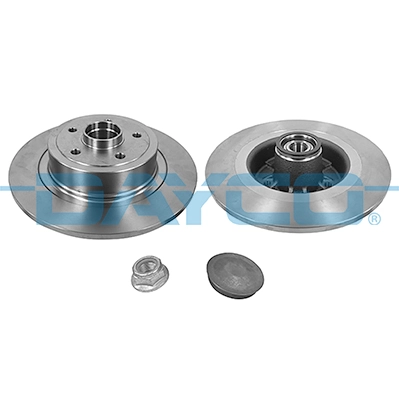 Wheel Bearing Kit KWD024D