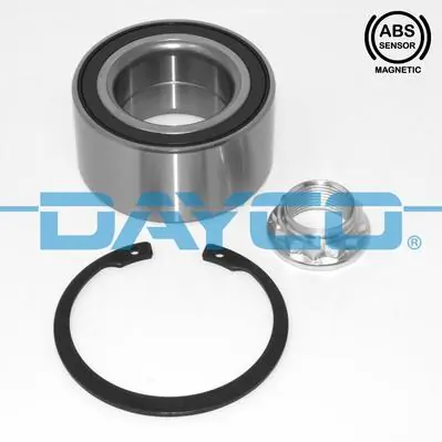 Wheel Bearing Kit KWD1093