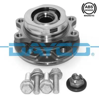 Wheel Bearing Kit KWD1405