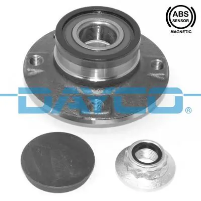 Wheel Bearing Kit KWD1117