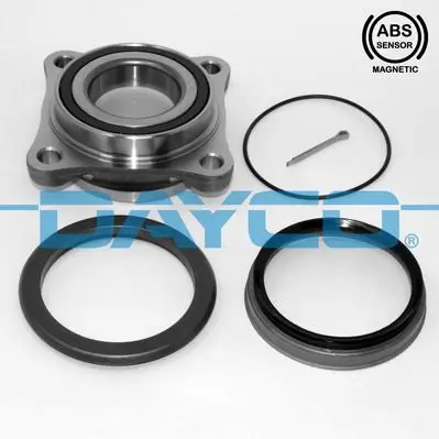 Wheel Bearing Kit KWD1481