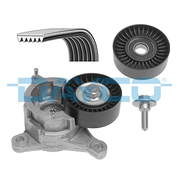 V-Ribbed Belt Set KPV167