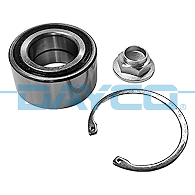 Wheel Bearing Kit KWD1291