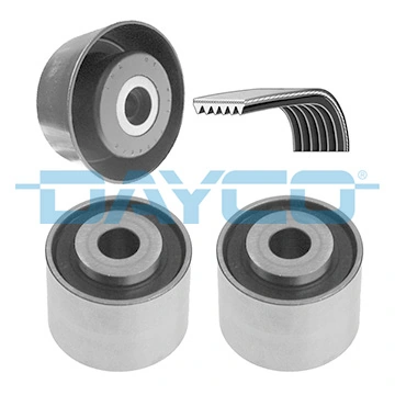 V-Ribbed Belt Set KPV050