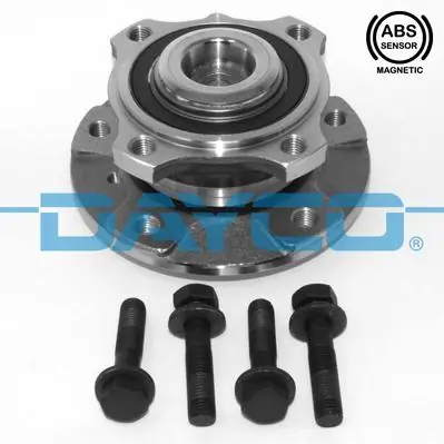 Wheel Bearing Kit KWD1203