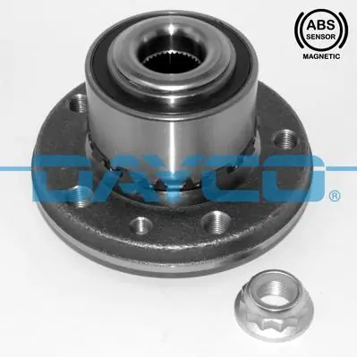 Wheel Bearing Kit KWD1023