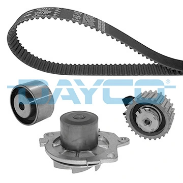 Water Pump & Timing Belt Kit KTBWP7770