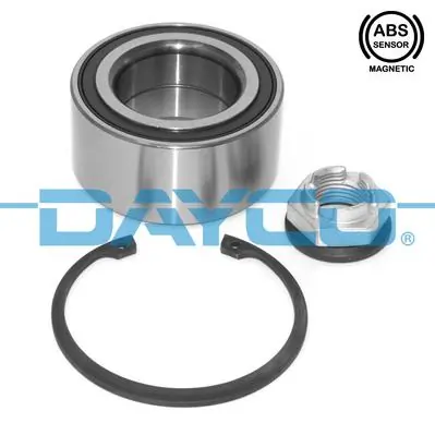 Wheel Bearing Kit KWD1266