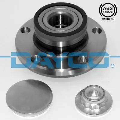 Wheel Bearing Kit KWD1006