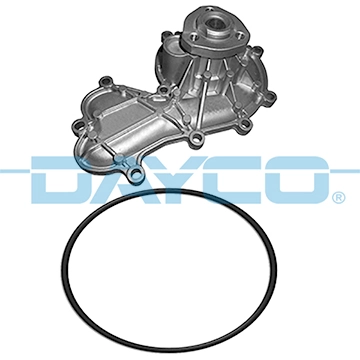 Water Pump, engine cooling DP400