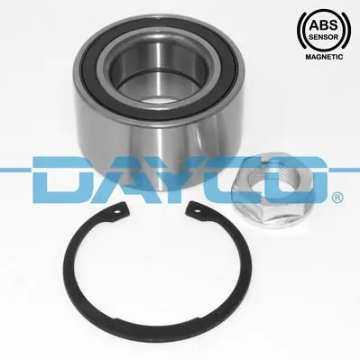 Wheel Bearing Kit KWD1087