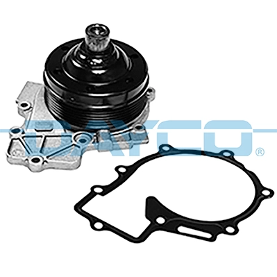 Water Pump, engine cooling DP2760