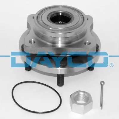 Wheel Bearing Kit KWD1493