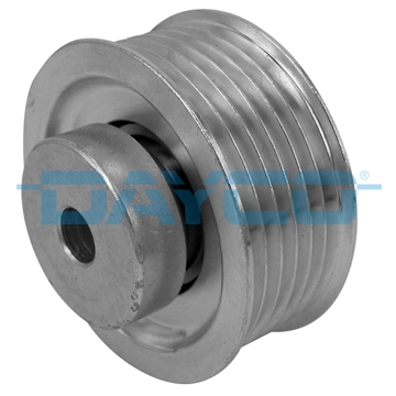 Deflection/Guide Pulley, V-ribbed belt APV2976