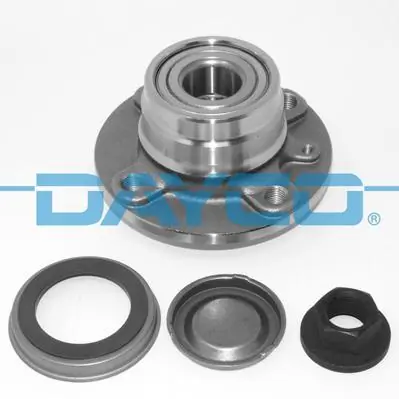 Wheel Bearing Kit KWD1122