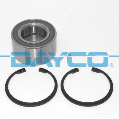 Wheel Bearing Kit KWD1134