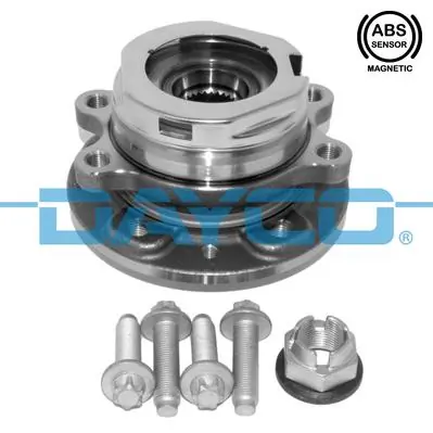Wheel Bearing Kit KWD1499
