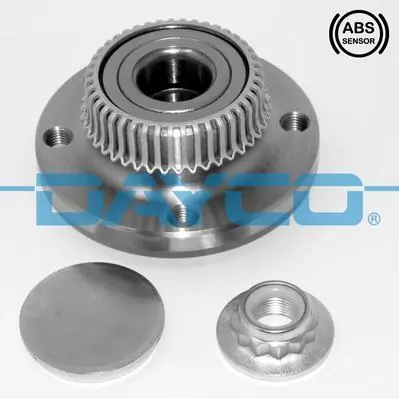 Wheel Bearing Kit KWD1076