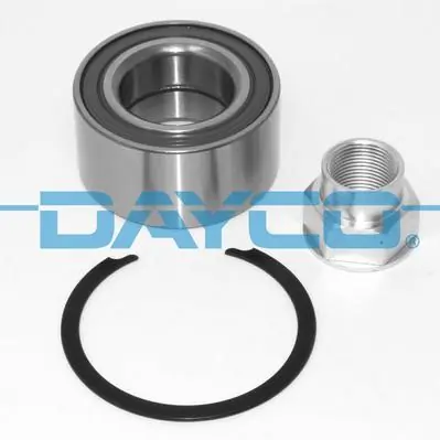 Wheel Bearing Kit KWD1124