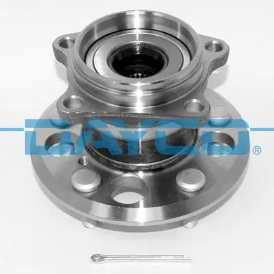 Wheel Bearing Kit KWD1262