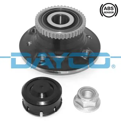 Wheel Bearing Kit KWD1344